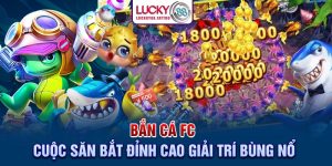 Bắn Cá FC – Cuộc Săn Bắt Đỉnh Cao Giải Trí Bùng Nổ