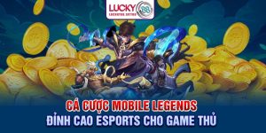 Cá Cược Mobile Legends - Đỉnh Cao Esports Cho Các Game Thủ